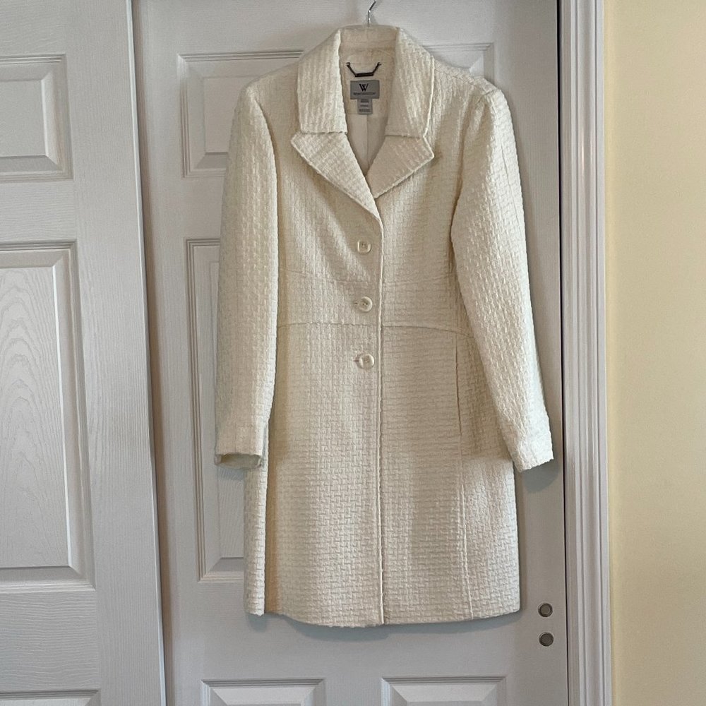 NEW Worthington Three Button Down Winter Coat